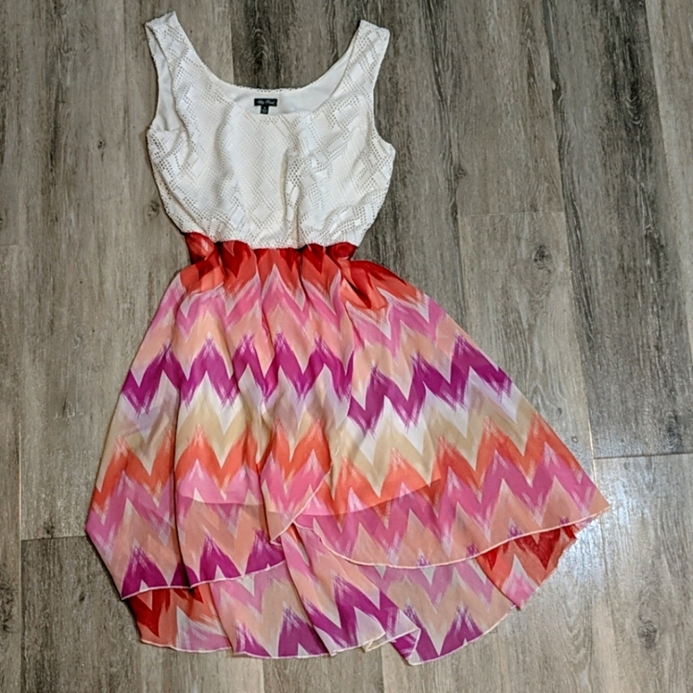 Lily Rose dress